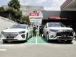 Pemerintah Mau Beli 500 Ribu Mobil dan Motor Listrik Hingga 2030