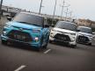 Test Drive Toyota Raize, Si Kecil Bejubel Fitur