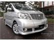 Toyota Alphard Bekas 2005 Harganya Lebih Murah dari Toyota Calya