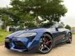 Toyota GR Supra Bekas Mulai Beredar, Harganya Naik Rp 8 Jutaan