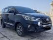 Barang Langka, Toyota Kijang Innova V Diesel Bekas 2021 Dijual Murah