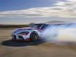 Canggih, Toyota Supra ini Bisa Ngedrift Otomatis Demi Hindari Kecelakaan