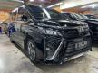 Toyota Voxy Bekas 2020, Cuma Dipakai 2 Bulan Harga Drop Rp 60 Jutaan