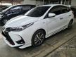 Langka! Toyota Yaris Bekas 2020 Baru Jalan 186 KM, Harga Turun Rp 64 Juta