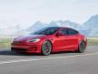 Gila, Tesla Model S Terbaru Diklaim Jadi Mobil Tercepat yang Pernah Diproduksi
