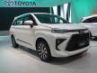 ‘Ditantang’ Hyundai Stargazer, Berapa SPK Toyota Avanza di GIIAS 2022?