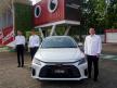 All New Toyota Vios Tak Dilirik Sebagai Taksi Lho, Berminat Beli?