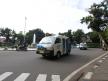Perhatian Warga Jakarta! Ibu Kota Kini Punya Angkot dengan AC dan CCTV