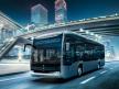 Mercedes-Benz Tunda Bawa Prototipe Bus Listrik ke Indonesia Hingga 2023