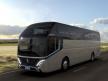 Bus Merek China Ini Dibuat Mantan Desainer Ferrari, Bagus atau Enggak?