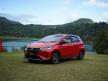Test Drive Daihatsu Sirion Facelift: Kenalkan Banyak Fitur Baru di Segmennya!