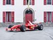 Edan, Mobil Balap F1 Michael Schumacher Musim 2003 Terjual Rp227 Miliar!