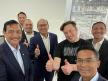 Luhut Akhirnya Bertemu Elon Musk, Ajak Tesla Investasi di Indonesia