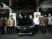 Mobil Listrik Mewah, Canggih Lexus UX 300e Kendaraan Resmi KTT G20 Bali