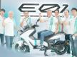 Mengenal Yamaha E01, Motor Listrik Mirip Nmax yang Segera Jalani Tes Pasar