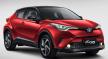 Resmi Dijual, Segini Harga New Toyota C-HR Hybrid dengan Fitur TSS