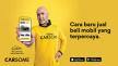 Kolaborasi CARSOME dan Eric Cantona, Semangat Tanpa Henti dalam Menciptakan Standar Baru Membeli Mobil Bekas