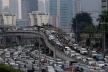 Masuk Bulan Puasa, Tingkat Kemacetan di Jakarta Tinggi di Jam-jam ini