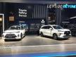 Toyota Raup 1.085 SPK di JAW 2022, Ini Model yang Paling Banyak Dipesan